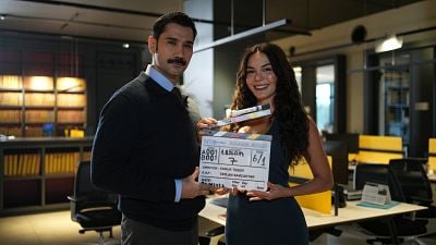 Uğur Güneş ve Ebru Şahin'i Buluşturan "Adana Ayazı" Sete Çıktı! haber görseli