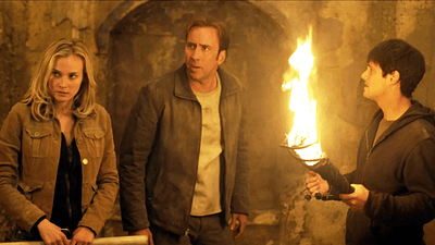 Yönetmen Jon Turteltaub Müjdeyi Verdi: "National Treasure 3" Geliyor haber görseli
