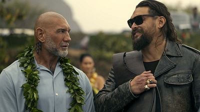 Aksiyon Devleri Buluşuyor: Jason Momoa ve Dave Bautista'lı "The Wrecking Crew"dan Yeni Kare! haber görseli