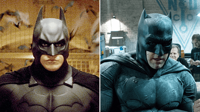 Christopher Nolan'ın, Ben Affleck'in Başrolde Olduğu "Batman" Serisiyle İlgili Tavrı Şaşırttı haber görseli