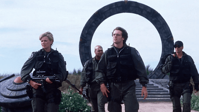 Prime Video, Yeni "Stargate" Dizisine Resmi Onayı Verdi haber görseli