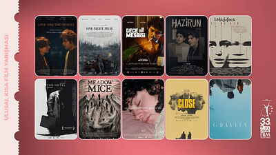 Adana Altın Koza Film Festivali Kısa Film Finalistleri Açıklandı: 63 Film Ödül İçin Yarışacak haber görseli