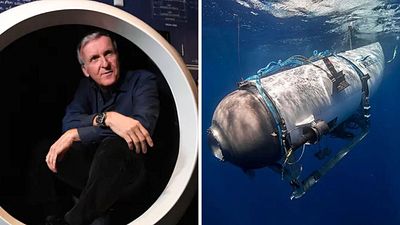 James Cameron'dan Ocean Gate Filmi İddialarına Sert Yanıt! haber görseli