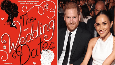 Meghan Markle ve Prens Harry’den, Netflix Romantik Komedisi "The Wedding Date" Geliyor haber görseli