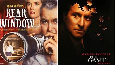 "Rear Window" ve "The Game" Televizyona Uyarlanıyor haber görseli