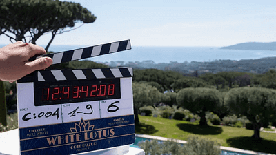 "The White Lotus" 4. Sezonunda Cannes’a Gidiyor! haber görseli