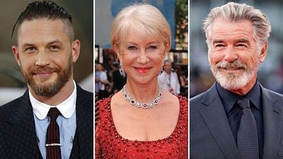 Guy Ritchie'nin Yeni Dizisinde Tom Hardy, Pierce Brosnan, Helen Mirren Rol Alacak haber görseli