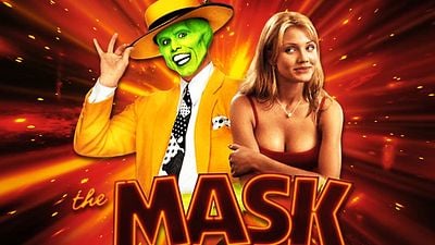 Jim Carrey "Maske" ile Geri mi Dönecek? haber görseli
