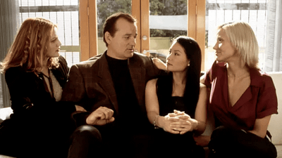 Lucy Liu, "Charlie'nin Melekleri" Setinde Bill Murray'le Ettiği Kavgayı Anlattı haber görseli