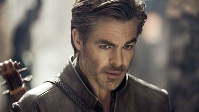 Chris Pine "Dungeons & Dragons 2" Fikrine Sıcak Bakıyor