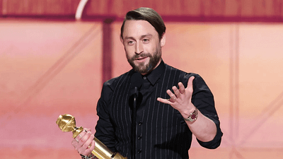 Kieran Culkin, "The Hunger Games: Sunrise on the Reaping" Kadrosuna Katıldı haber görseli