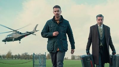 Guy Ritchie'nin "The Gentlemen" Dizisinden İlk Fragman