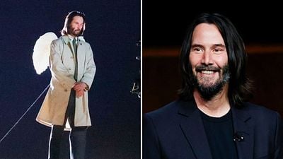 Keanu Reeves'in Melek Olduğu Komedi Filminin Vizyon Tarihi Belli Oldu haber görseli
