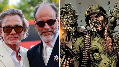 Daniel Craig ve Luca Guadagnino'dan DC Filmi Geliyor! haber görseli