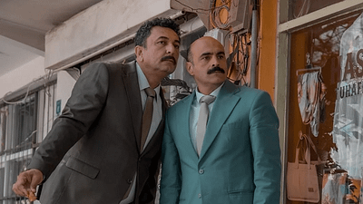 Yeşilçam Efsanesi Modern Uyarlamasıyla Dönüyor: "Hasip ile Nasip" Bu Cuma Sinemalarda! haber görseli