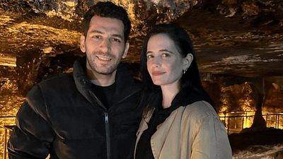 Murat Yıldırım ve Eva Green'i buluşturan "İki Ağaç" Filminden İlk Kare Geldi haber görseli