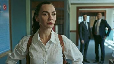 Netflix "Mezarlık" 2. Sezondan İlk Kareleri Yayınladı haber görseli