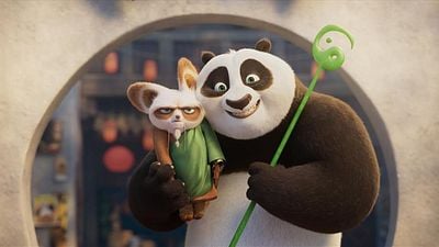 Box Office Türkiye: "Kung Fu Panda 4" Zirvedeki Yerini Koruyor haber görseli