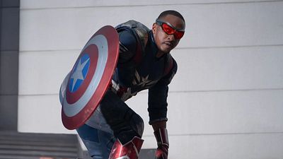 "Captain America: Brave New World" Test Gösterimlerinde Başarısız Oldu haber görseli