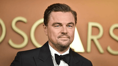 O Şakanın Altında Kalmadı: Leonardo DiCaprio, Ünlü Komedyene Kilolarca Makarna Hediye Etti! haber görseli
