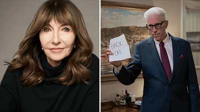 Mary Steenburgen, Netflix’in “A Man On The Inside” Dizisinin İkinci Sezonunda Ted Danson’a Katılıyor haber görseli