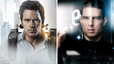 Chris Pratt'in Yeni Bilim Kurgusu "Mercy" Spielberg'in Klasiği "Minority Report"un Bir Kopyası mı? haber görseli