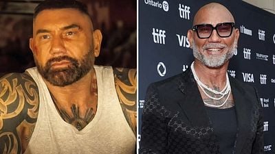 Neredeyse Tanınmaz Hale Gelen Dave Bautista'nın Sıradaki Projesi Romantik Komedi Olacak haber görseli
