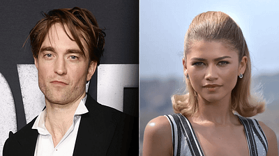 Robert Pattinson ve Zendaya'yı Başrollerde Buluşturan “The Drama”nın Afişi Yayınlandı haber görseli