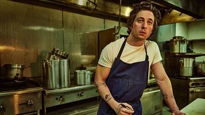 Jeremy Allen White, Yeni Star Wars Filmi "The Mandalorian & Grogu"ya Katıldı!