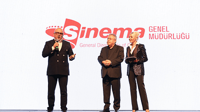 Ankara Film Festivali, Sinemaseverlere 36. Kez "Merhaba" Dedi! haber görseli