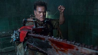 Animasyon "Evil Dead" Dizisi Geliyor! haber görseli