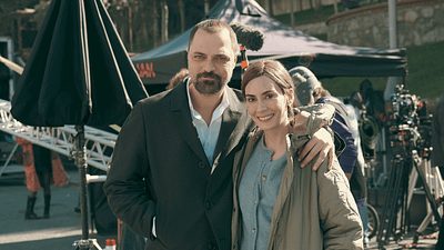 GAİN’in Yeni Dizisi “FER” 7 Kasım’da Başlıyor haber görseli