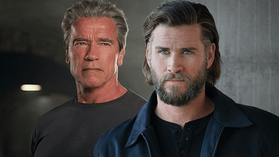 Arnold Schwarzenegger ve Liam Hemsworth, Yeni Aksiyon Filmleri İçin Güçlerini "Yellowstone" Yıldızı ile Birleştirdi haber görseli