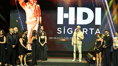 27. HDI Sigorta Sadri Alışık Tiyatro ve Sinema Oyuncu Ödülleri'nin Kazananları Belli Oldu haber görseli