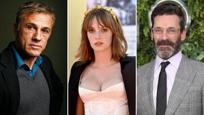 Stephen Frears'ın Yeni Filminde Christoph Waltz, Maya Hawke ve Jon Hamm Buluşuyor