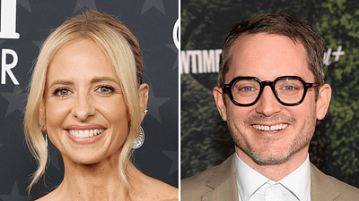 Sarah Michelle Gellar ve Elijah Wood “Ready or Not: Here I Come” Kadrosuna Katıldı haber görseli