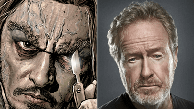 Johnny Depp, Ridley Scott’la Bir Arada: “Hyde” Grafİk Roman Serisinde Bay Hyde’a Hayat Verecek haber görseli