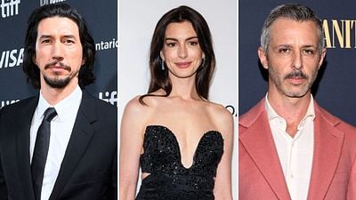 James Gray'in Yeni Filminde Adam Driver, Anne Hathaway ve Jeremy Strong Başrolde