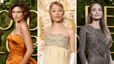 82. Altın Küre Ödülleri: Kırmızı Halı haber görseli