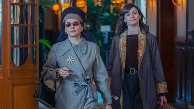 "The New Look" Fragman: Christian Dior, Coco Chanel'e Karşı! haber görseli