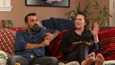 Demet Evgar'ın "1 Kadın 1 Erkek" Paylaşımının Nedeni Ortaya Çıktı haber görseli