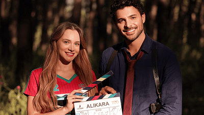 TOD Studios'tan Yeni Bir Polisiye ve Psikolojik Gerilim Dizisi: "Alıkara" Sete Çıktı! haber görseli