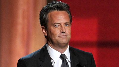 Friends'in Yıldızı Matthew Perry Hayatını Kaybetti haber görseli
