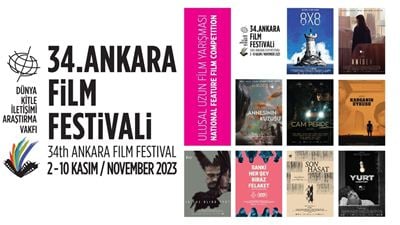 34. Ankara Film Festivali'nde Yarışacak Filmler Belli Oldu