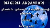 Başkentte Belgesel Akşamları haber görseli