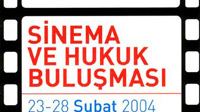 Sinema ve Hukuk Buluşuyor