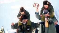 Kustirica'nın Filmi Palmiyeye Çok Yakın! haber görseli