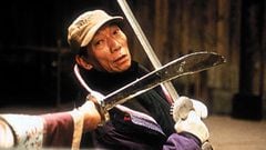 Jet Li'den Matrix Tekmeleri haber görseli