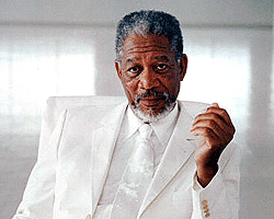 Freeman Felaketzedelerle Buluştu haber görseli