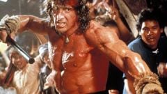 Stallone'ye Çifte Bela haber görseli